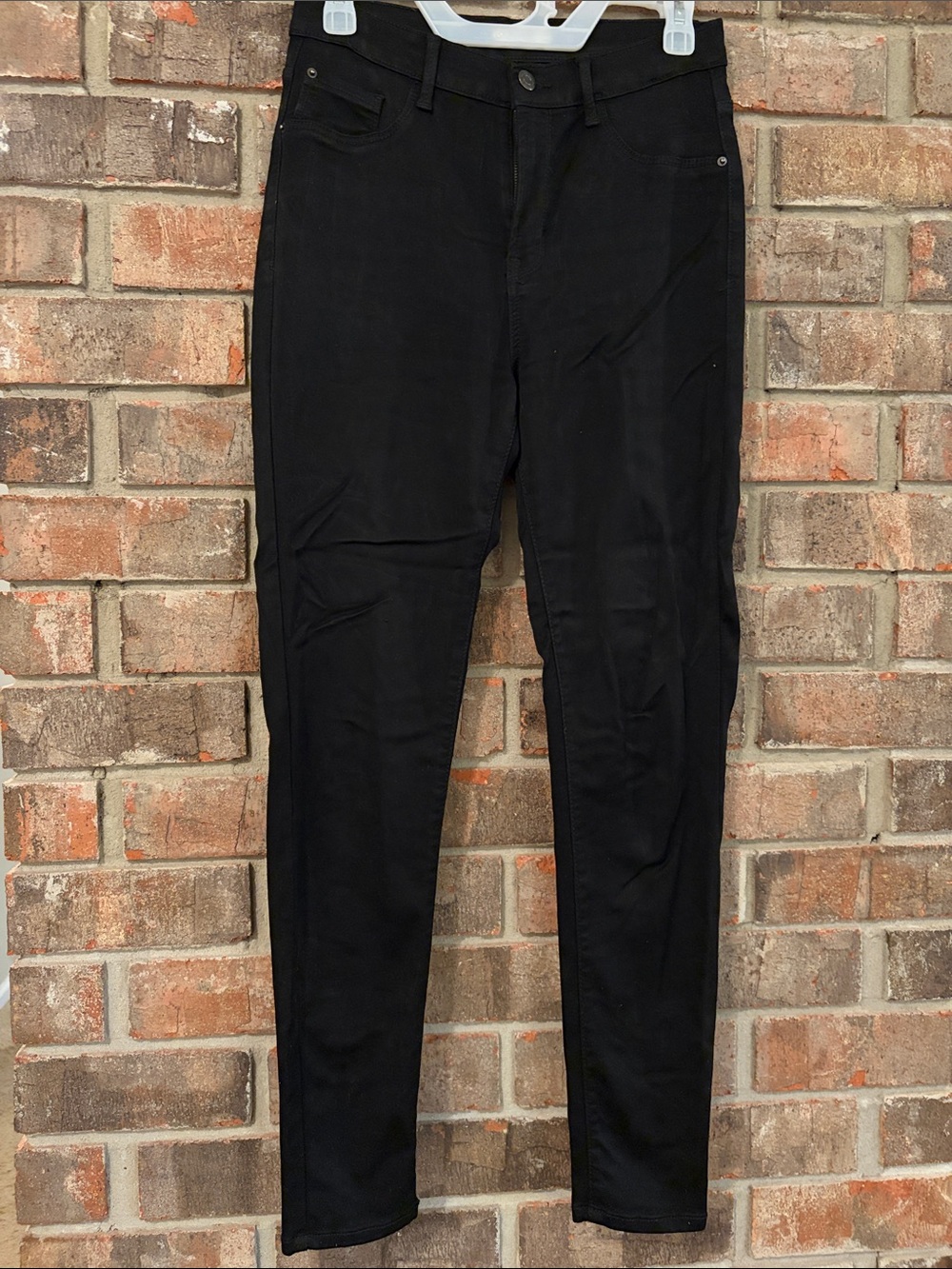 Kensie Black Skinny Jeans - Slim Fit